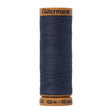 Gutermann Natural Cotton Thread 100m - 7360 Storm Blue