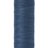 Gutermann Natural Cotton Thread 100m - 7430 Medium Slate Blue