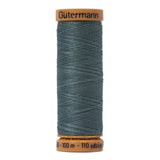 Gutermann Natural Cotton Thread 100m - 7580 Silver Sage