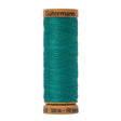 Gutermann Natural Cotton Thread 100m - 7745 Electric Shamrock