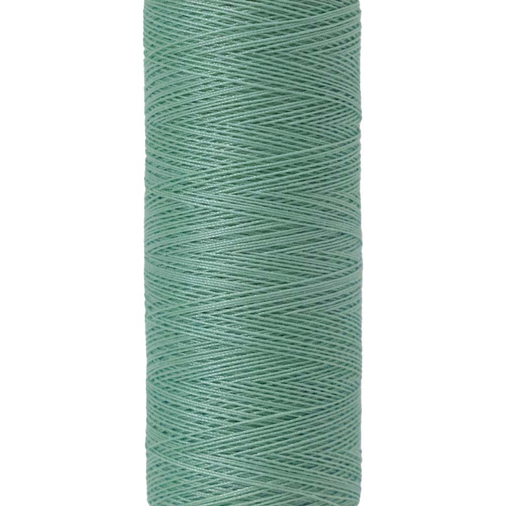 Gutermann Natural Cotton Thread 100m - 7900 Medium Mint Green