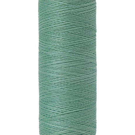 Gutermann Natural Cotton Thread 100m - 7900 Medium Mint Green