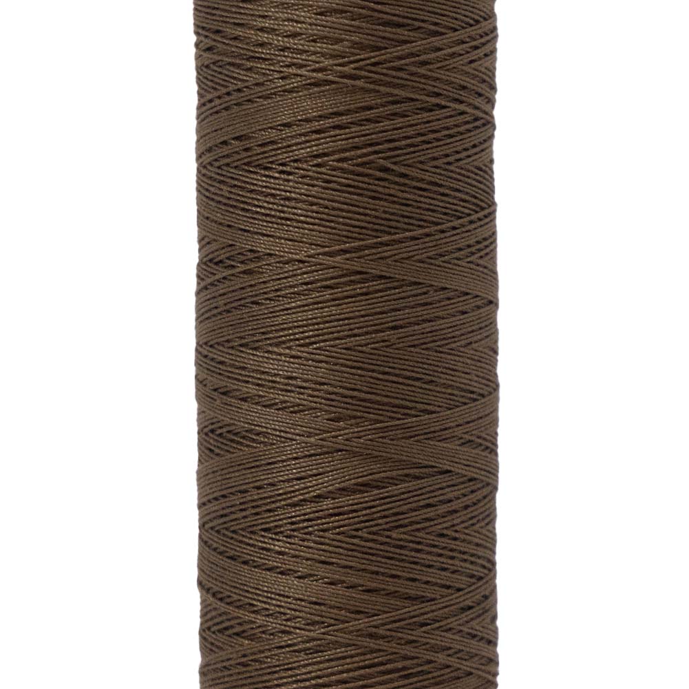 Gutermann Natural Cotton Thread 100m - 8805 Bark Brown