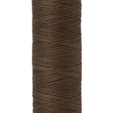 Gutermann Natural Cotton Thread 100m - 8805 Bark Brown