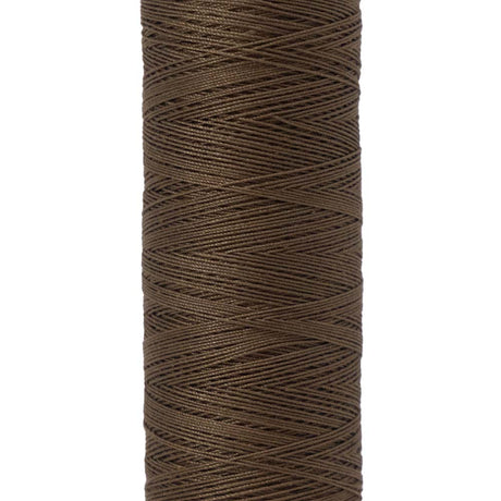 Gutermann Natural Cotton Thread 100m - 8805 Bark Brown