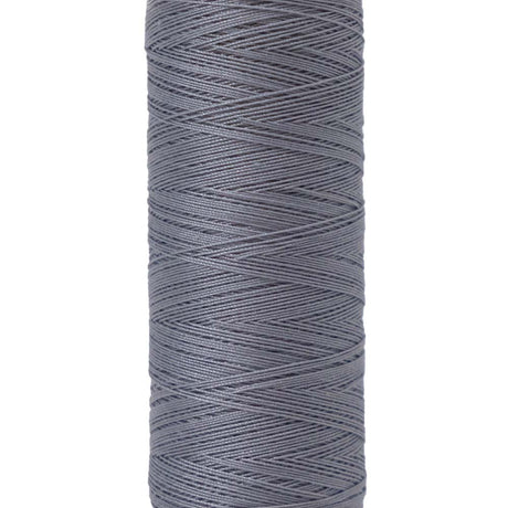 Gutermann Natural Cotton Thread 100m - 9200 Silver Streak