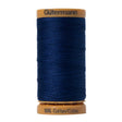 Gutermann Natural Cotton Thread 250m - 6340 Bright Navy