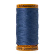 Gutermann Natural Cotton Thread 250m - 7330 Dark Blue Sky