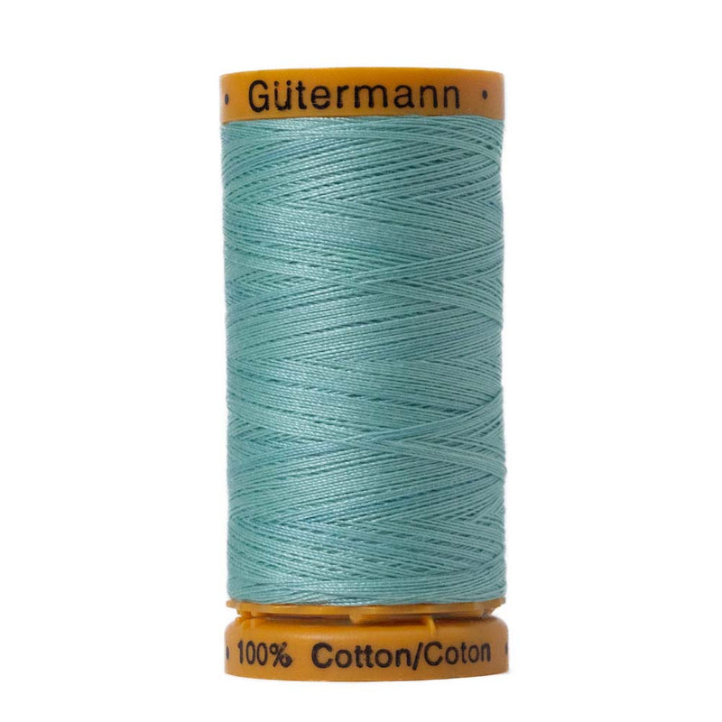 Gutermann Natural Cotton Thread 250m - 7730 Jade