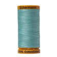 Gutermann Natural Cotton Thread 250m - 7730 Jade