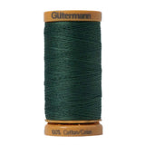 Gutermann Natural Cotton Thread 250m - 8050 Sage Green