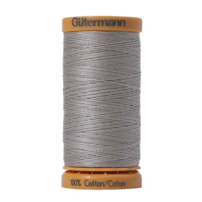 Gutermann Natural Cotton Thread 250m - 9045 Mist Green