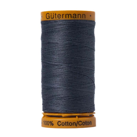 Gutermann Natural Cotton Thread 250m - 9430 Gray