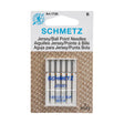 Schmetz Jersey/Ball Point Machine Needles - 90/14 - 5 ct