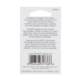 Schmetz Double Embroidery Twin Machine Needle - 2.0/75 - 1 ct
