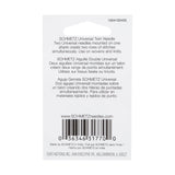 Schmetz Universal Twin Machine Needle - 3.0/90 - 1 ct