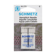 Schmetz Hemstitch/Wing Machine Needle - 100/16 - 1 ct