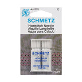 Schmetz Hemstitch/Wing Machine Needle - 100/16 - 1 ct