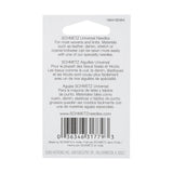 Schmetz Universal Machine Needles - 120/19 - 5 ct