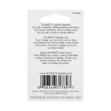 Schmetz Leather Machine Needles - 80/12 - 5 ct