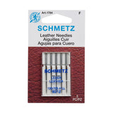 Schmetz Leather Machine Needles - 80/12 - 5 ct