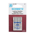 Schmetz Leather Machine Needles - 110/18 - 5 ct