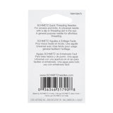 Schmetz Self-Threading Machine Needles - 80/12 - 5 ct
