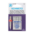 Schmetz Self-Threading Machine Needles - 80/12 - 5 ct