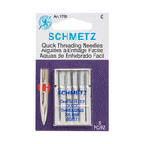 Schmetz Self-Threading Machine Needles - 80/12 - 5 ct
