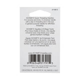 Schmetz Self-Threading Machine Needles - 90/14 - 5 ct
