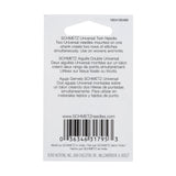 Schmetz Universal Twin Machine Needle - 4.0/90 - 1 ct