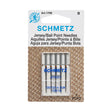 Schmetz Jersey/Ball Point Machine Needles - 100/16 - 5 ct