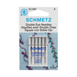 Schmetz Double Eye Machine Needles - 80/12 - 5 ct