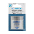 Schmetz Universal Machine Needles - 60/8 - 10 ct
