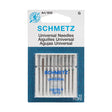 Schmetz Universal Machine Needles - 70/10 - 10 ct