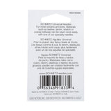 Schmetz Universal Machine Needles - 80/12 - 10 ct