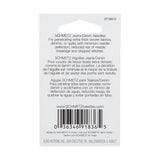Schmetz Denim/Jeans Machine Needles - Assorted Sizes - 5 ct