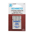Schmetz Leather Machine Needles - 70/10 - 5 ct