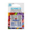 Schmetz Costume Pack Machine Needles - Assorted Sizes and Types - 9 ct