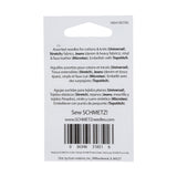 Schmetz Costume Pack Machine Needles - Assorted Sizes and Types - 10 ct