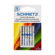 Schmetz Felt and Craft Machine Needles - Assorted Sizes and Types - 5 ct