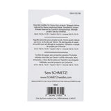 Schmetz Upholstery and Home Decor Machine Needles - Assorted Sizes and Types - 5 ct