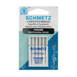 Schmetz Chrome Topstitch Machine Needles - 90/14 - 5 ct