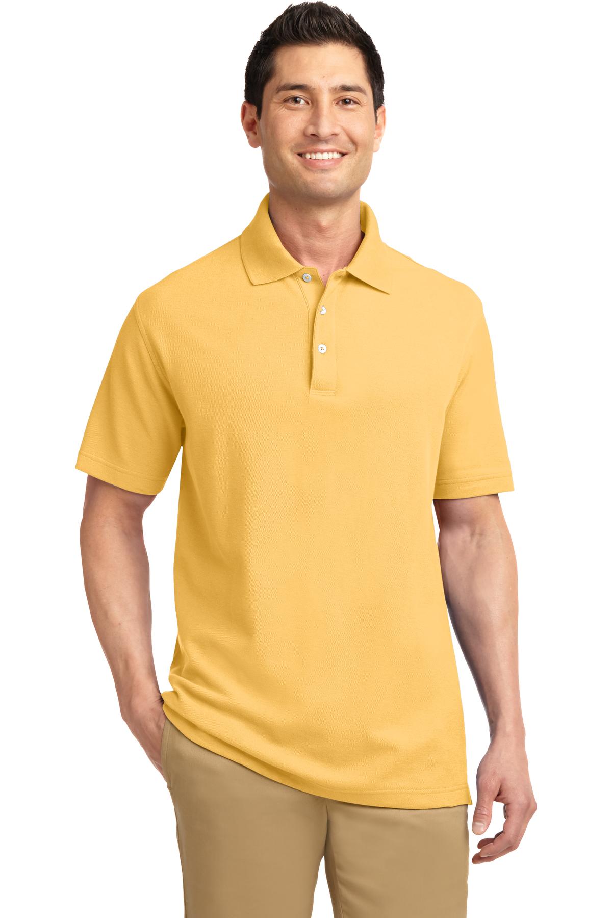Port Authority® EZCotton Pique Polo