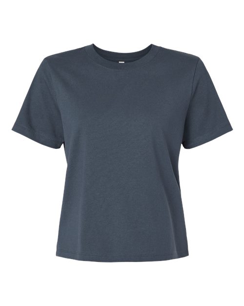 BELLA + CANVAS® Women's 6 oz Heavyweight Tee - 6110