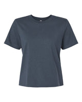 BELLA + CANVAS® Women's 6 oz Heavyweight Tee - 6110