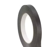 Black Masking Tape Half Inch 60 Yards Multipurpose Studio Use