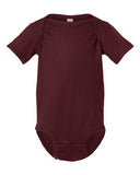 RADYAN® Infant Fine Jersey Bodysuit Soft Cotton Baby One-Piece with Snap Closure