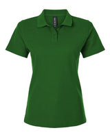 AllPro® Women’s Essential Pique Polo Shirt Poly-Cotton Comfort
