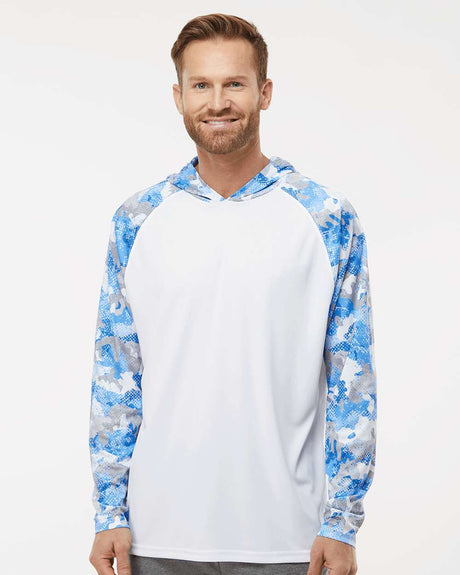 Paragon® Tortuga Extreme Performance Hooded T Shirt